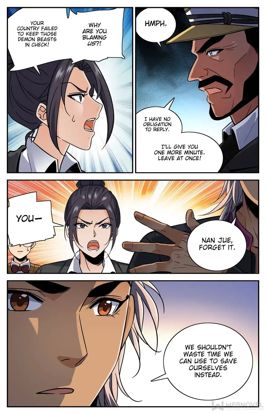 Read Versatile Mage Manga Online