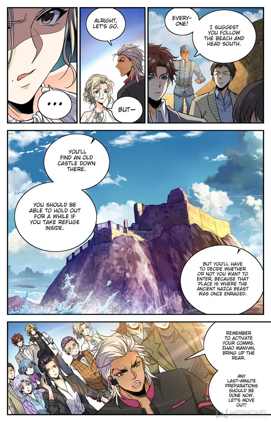 Read Versatile Mage Manga Online