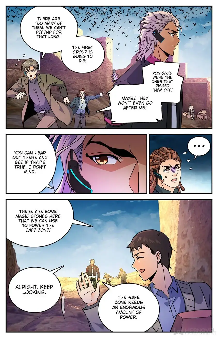 Read Versatile Mage Manga Online
