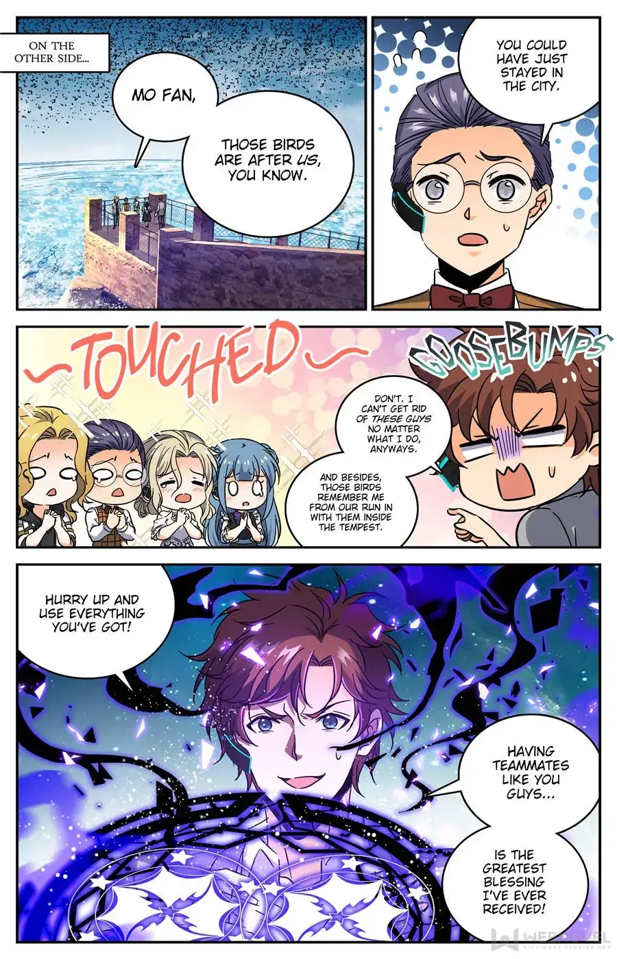 Read Versatile Mage Manga Online
