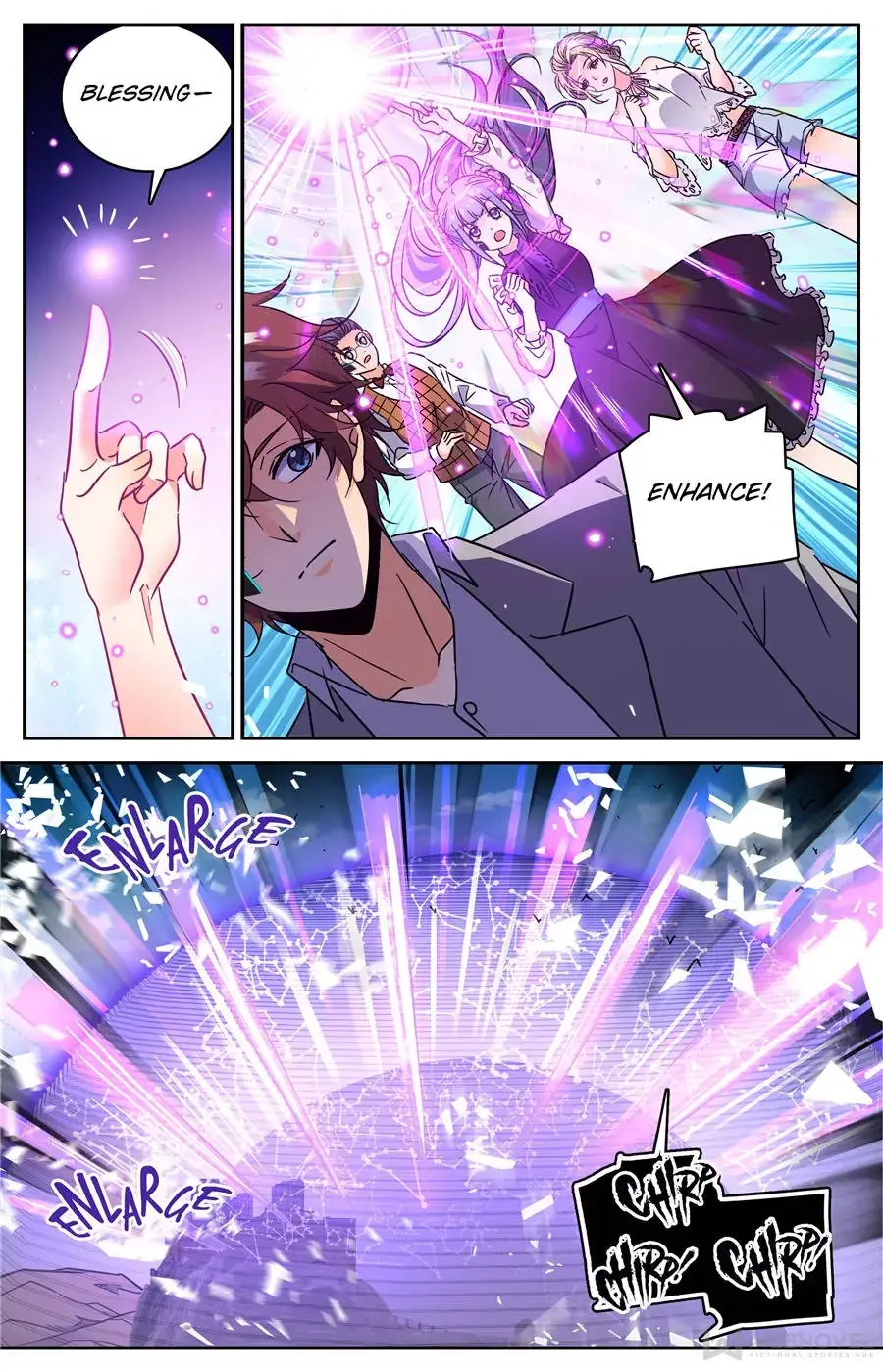 Read Versatile Mage Manga Online