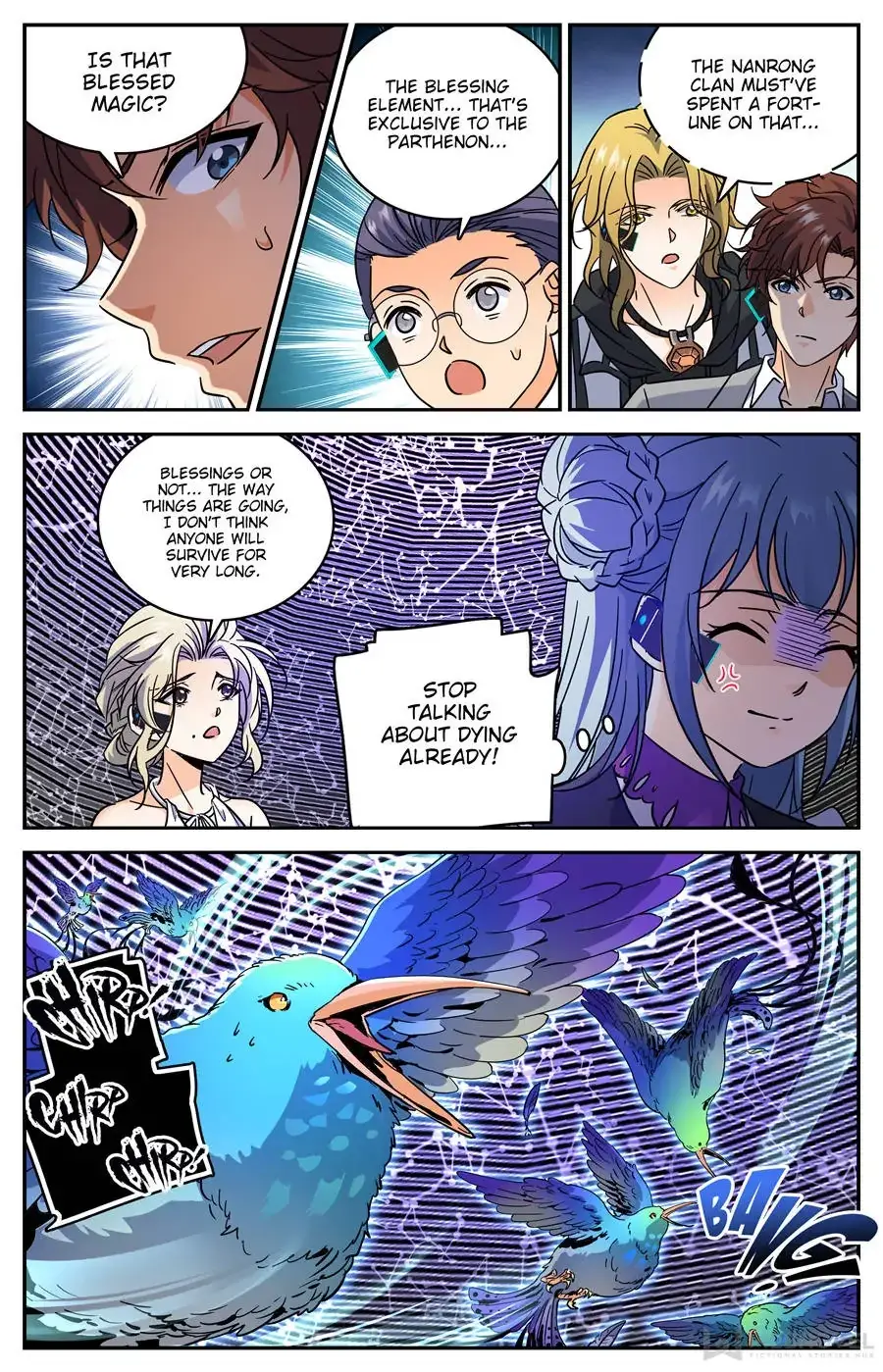 Read Versatile Mage Manga Online