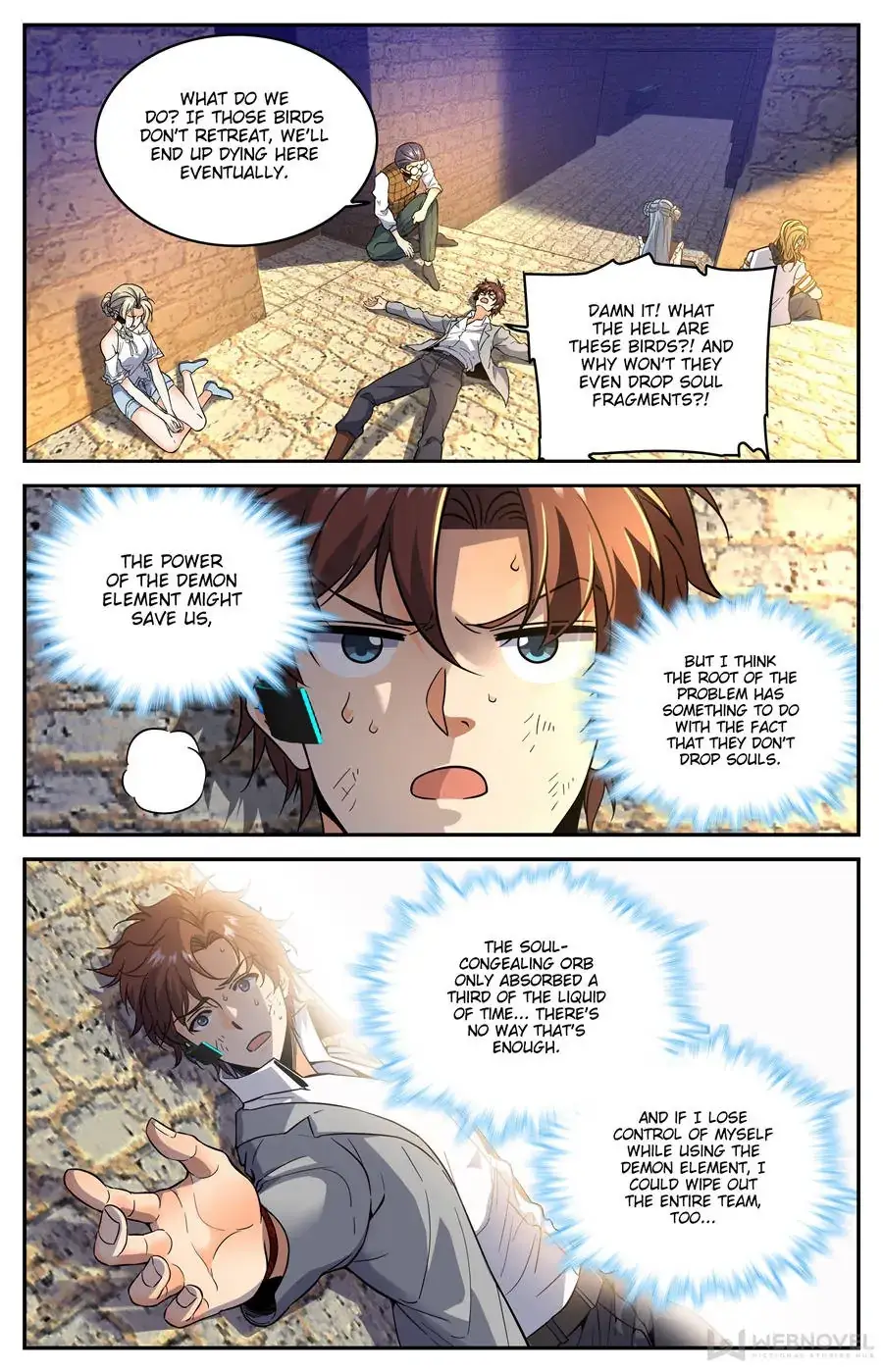 Read Versatile Mage Manga Online