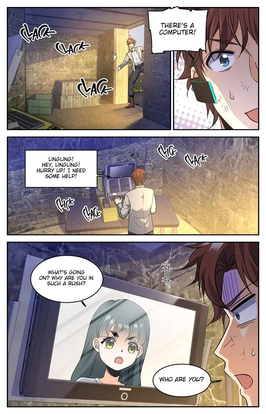 Read Versatile Mage Manga Online
