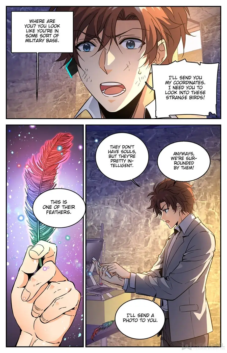Read Versatile Mage Manga Online