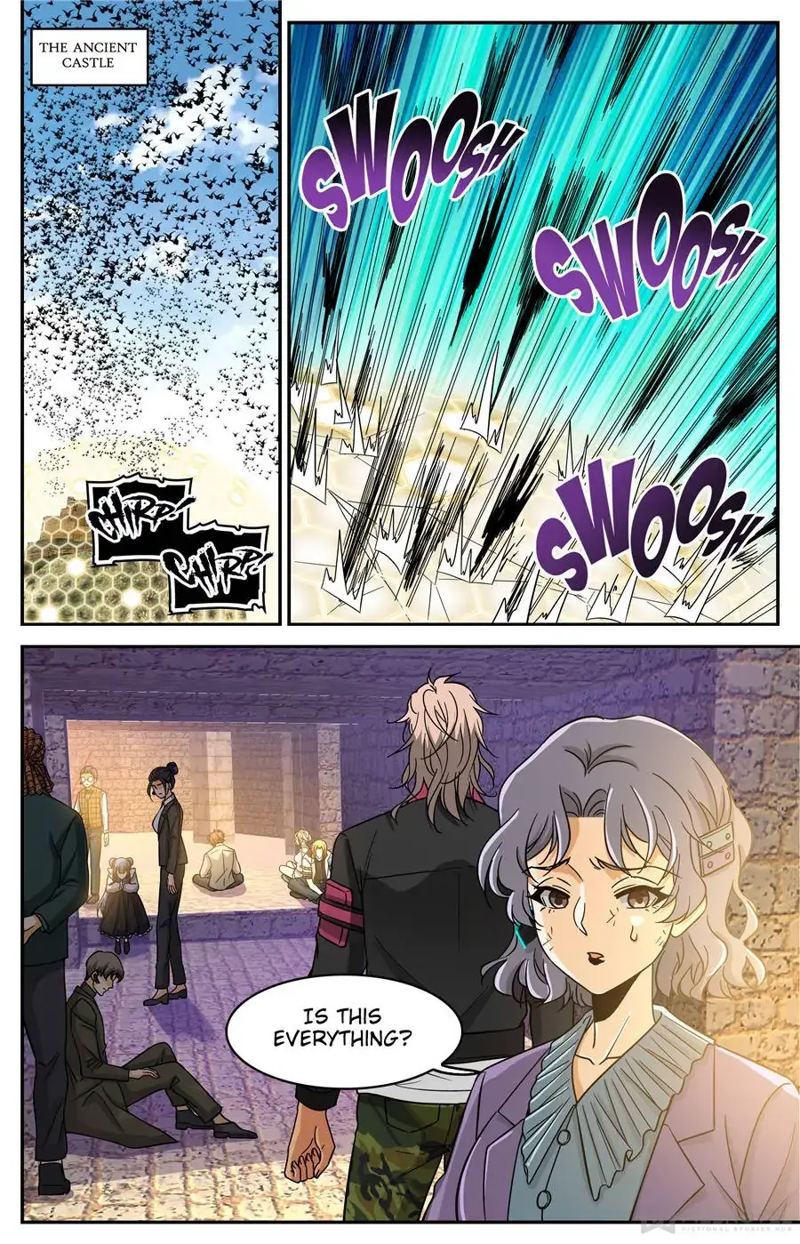 Read Versatile Mage Manga Online