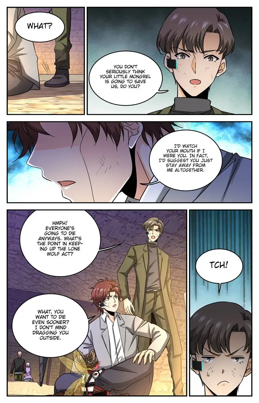 Read Versatile Mage Manga Online
