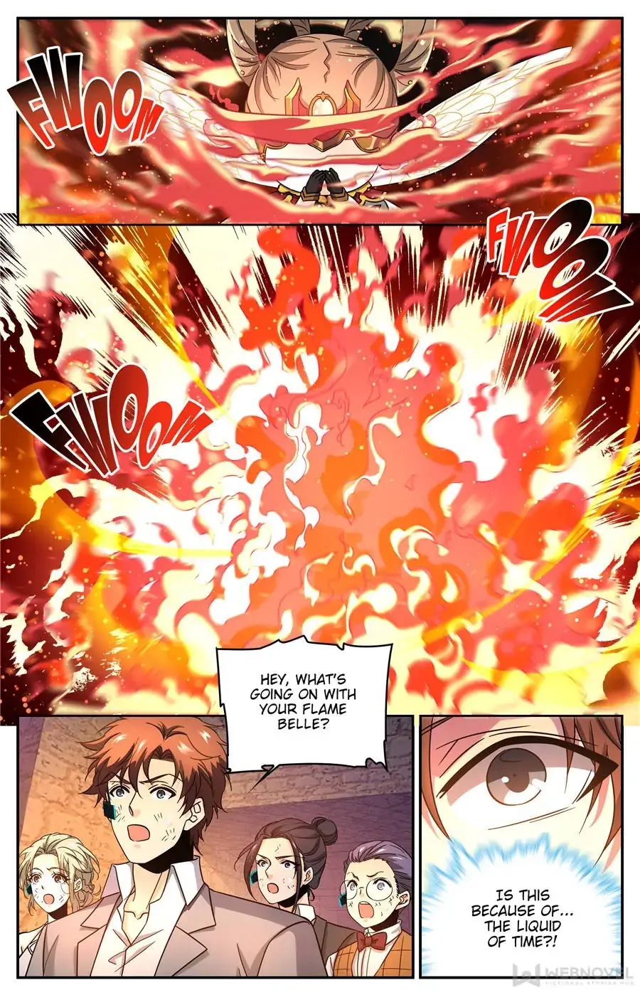 Read Versatile Mage Manga Online