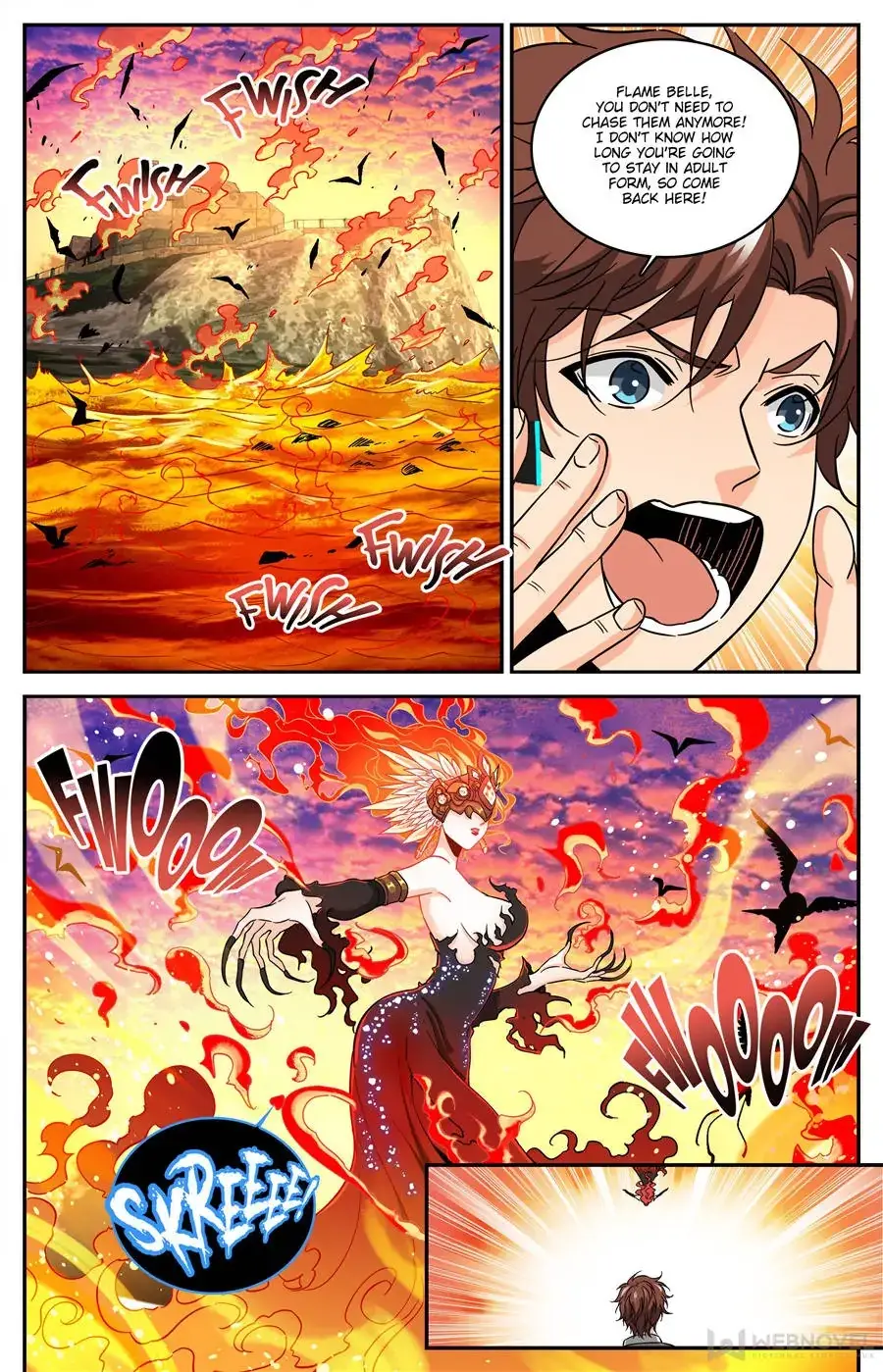 Read Versatile Mage Manga Online