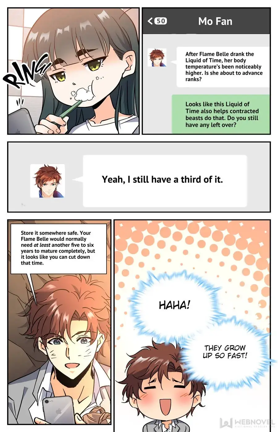 Read Versatile Mage Manga Online