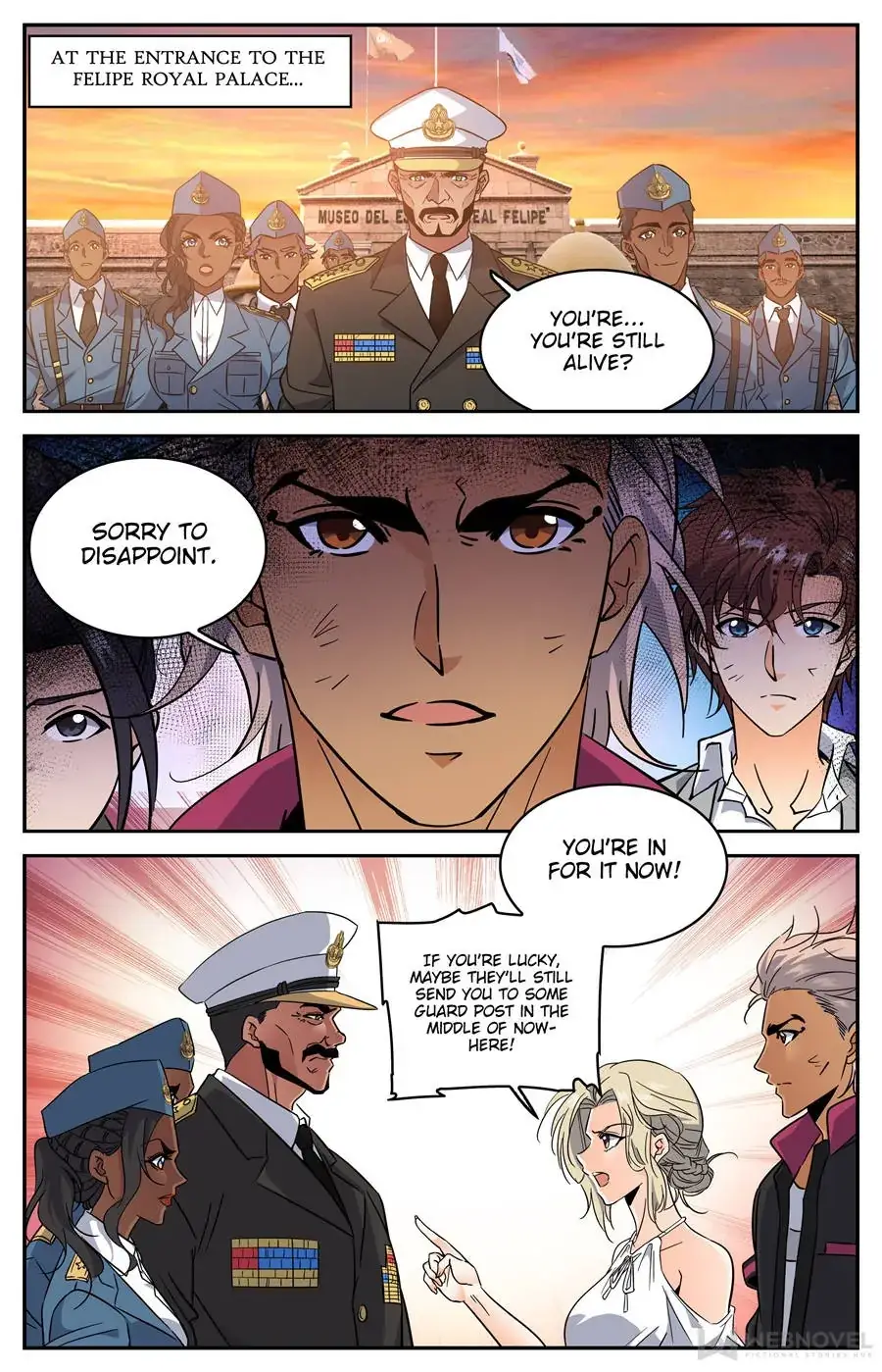 Read Versatile Mage Manga Online