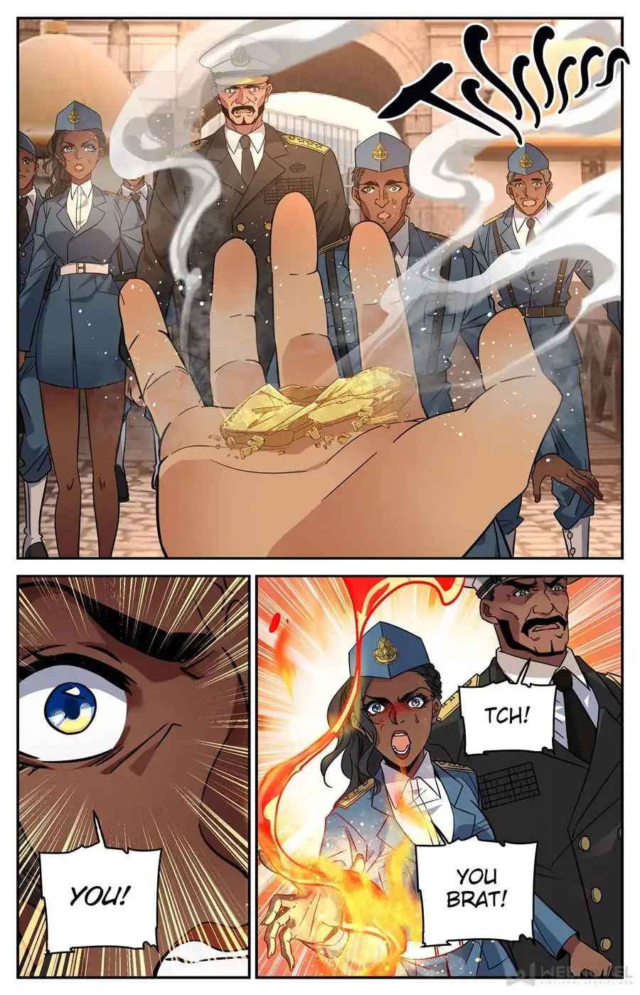 Read Versatile Mage Manga Online