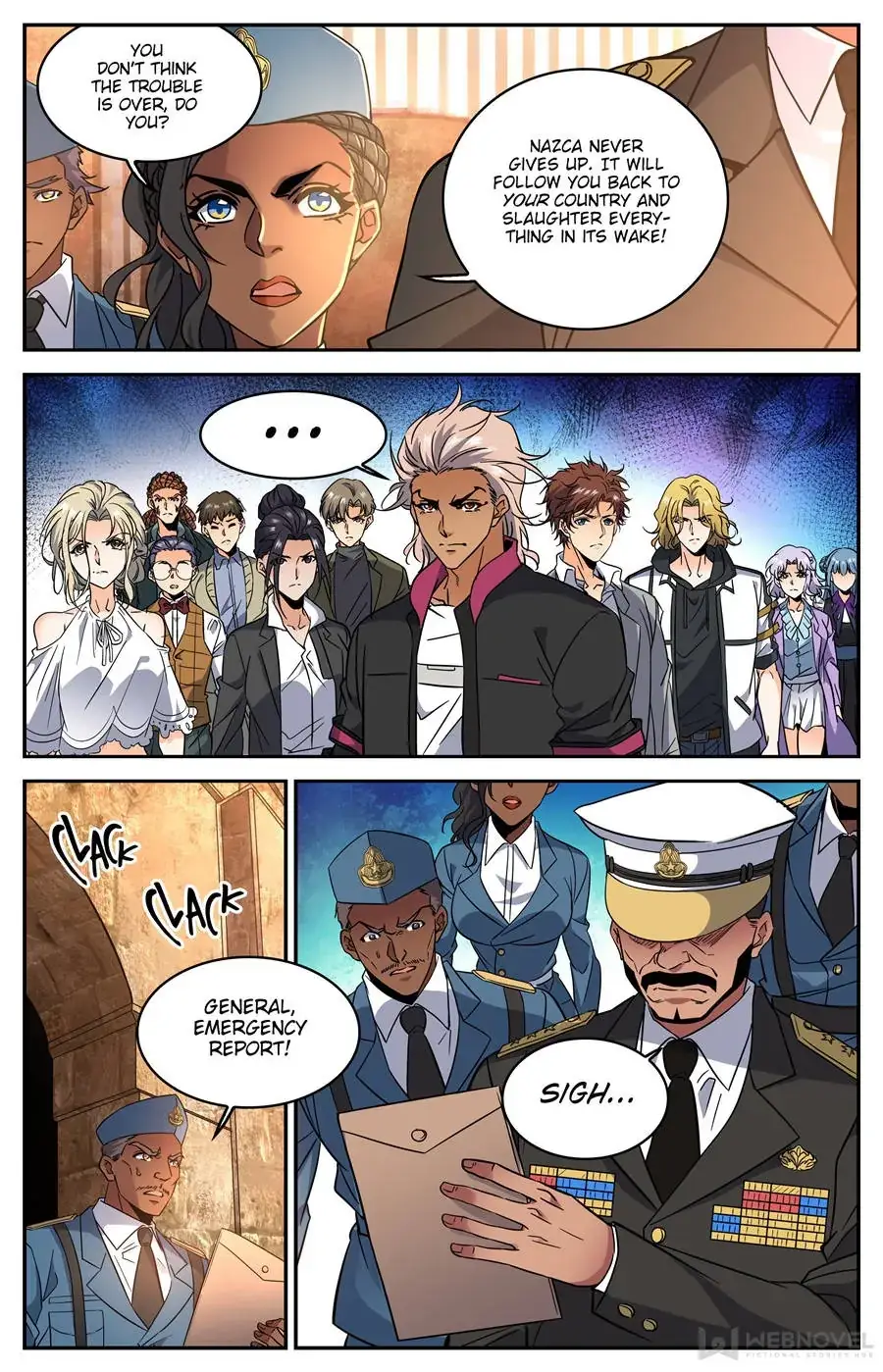 Read Versatile Mage Manga Online
