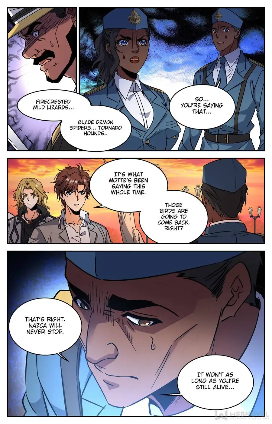 Read Versatile Mage Manga Online