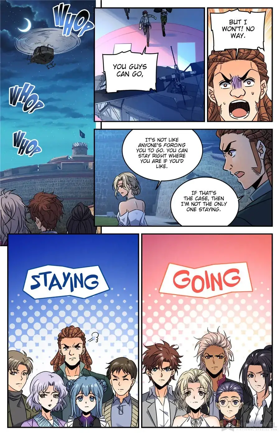 Read Versatile Mage Manga Online