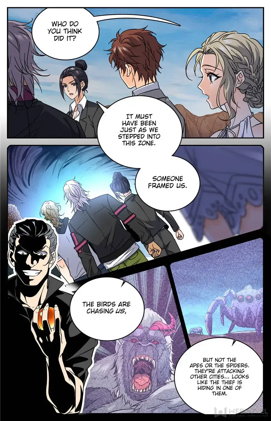 Read Versatile Mage Manga Online