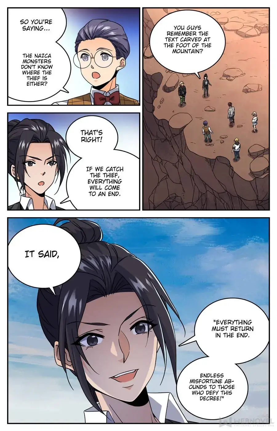 Read Versatile Mage Manga Online