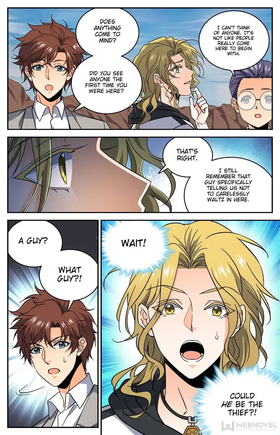 Read Versatile Mage Manga Online
