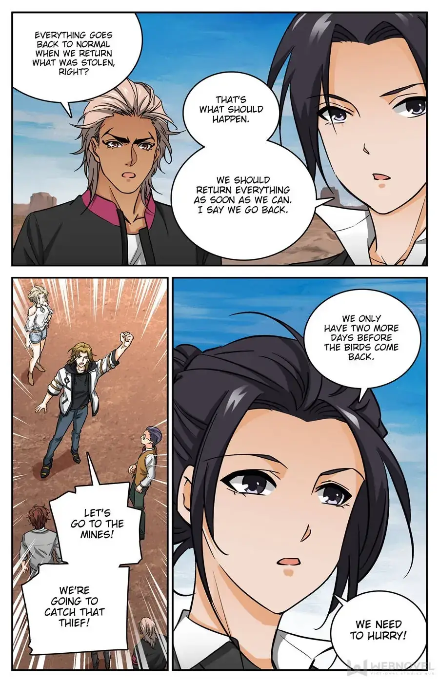 Read Versatile Mage Manga Online