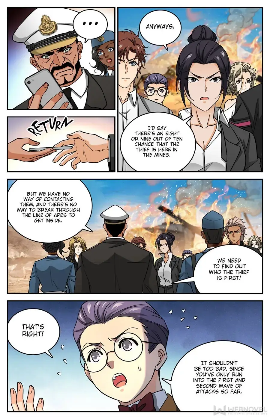 Read Versatile Mage Manga Online