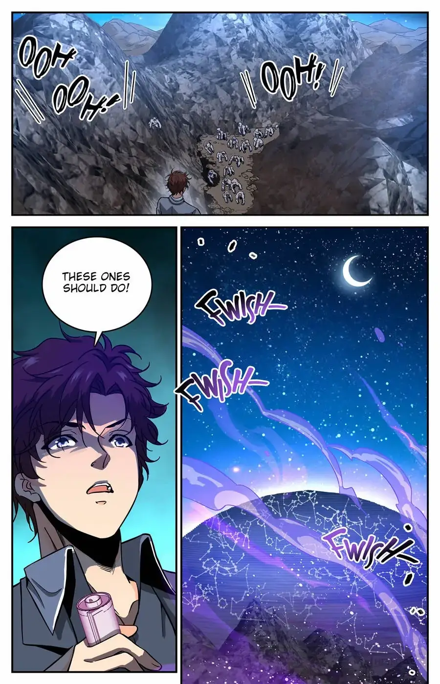 Read Versatile Mage Manga Online