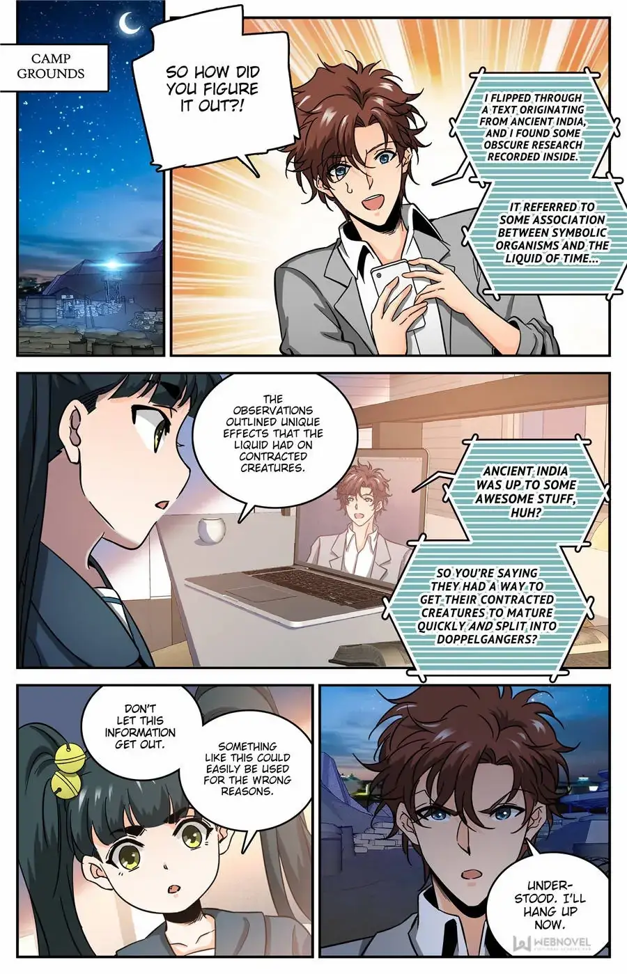 Read Versatile Mage Manga Online