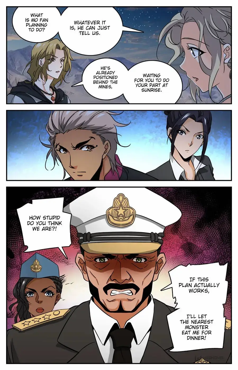 Read Versatile Mage Manga Online