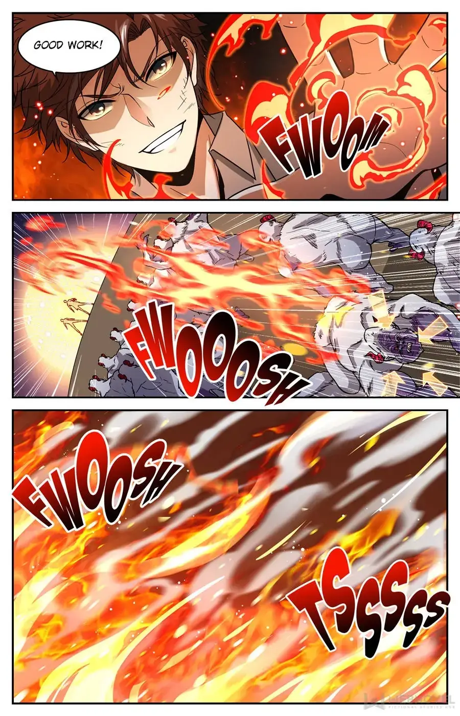 Read Versatile Mage Manga Online