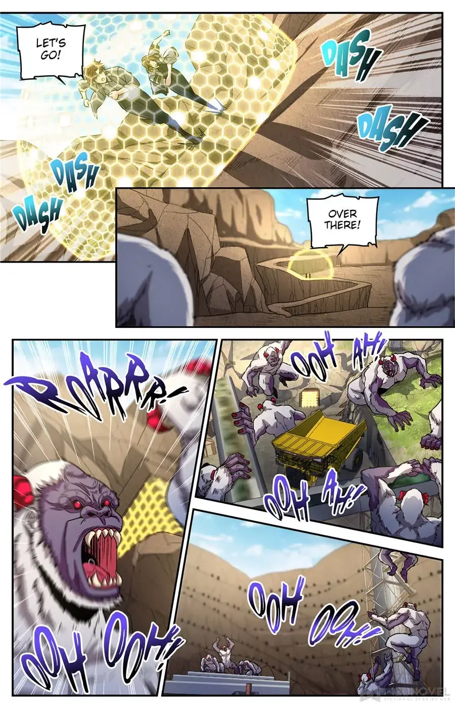 Read Versatile Mage Manga Online