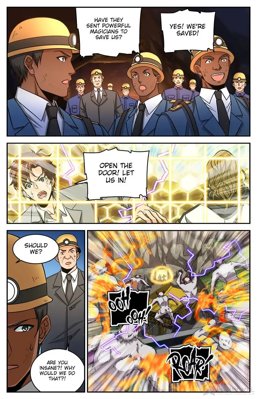 Read Versatile Mage Manga Online