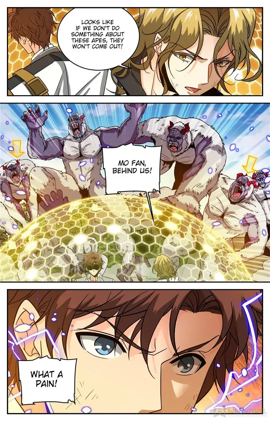 Read Versatile Mage Manga Online