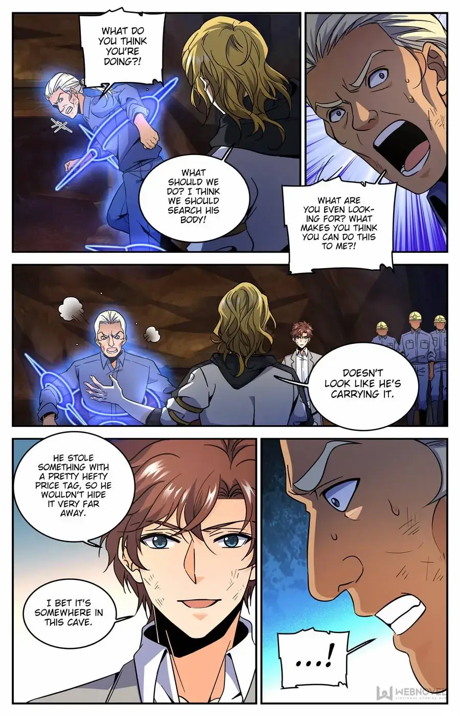 Read Versatile Mage Manga Online