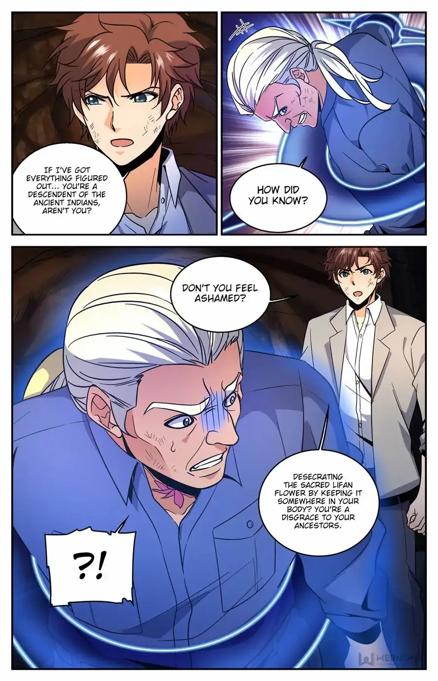 Read Versatile Mage Manga Online