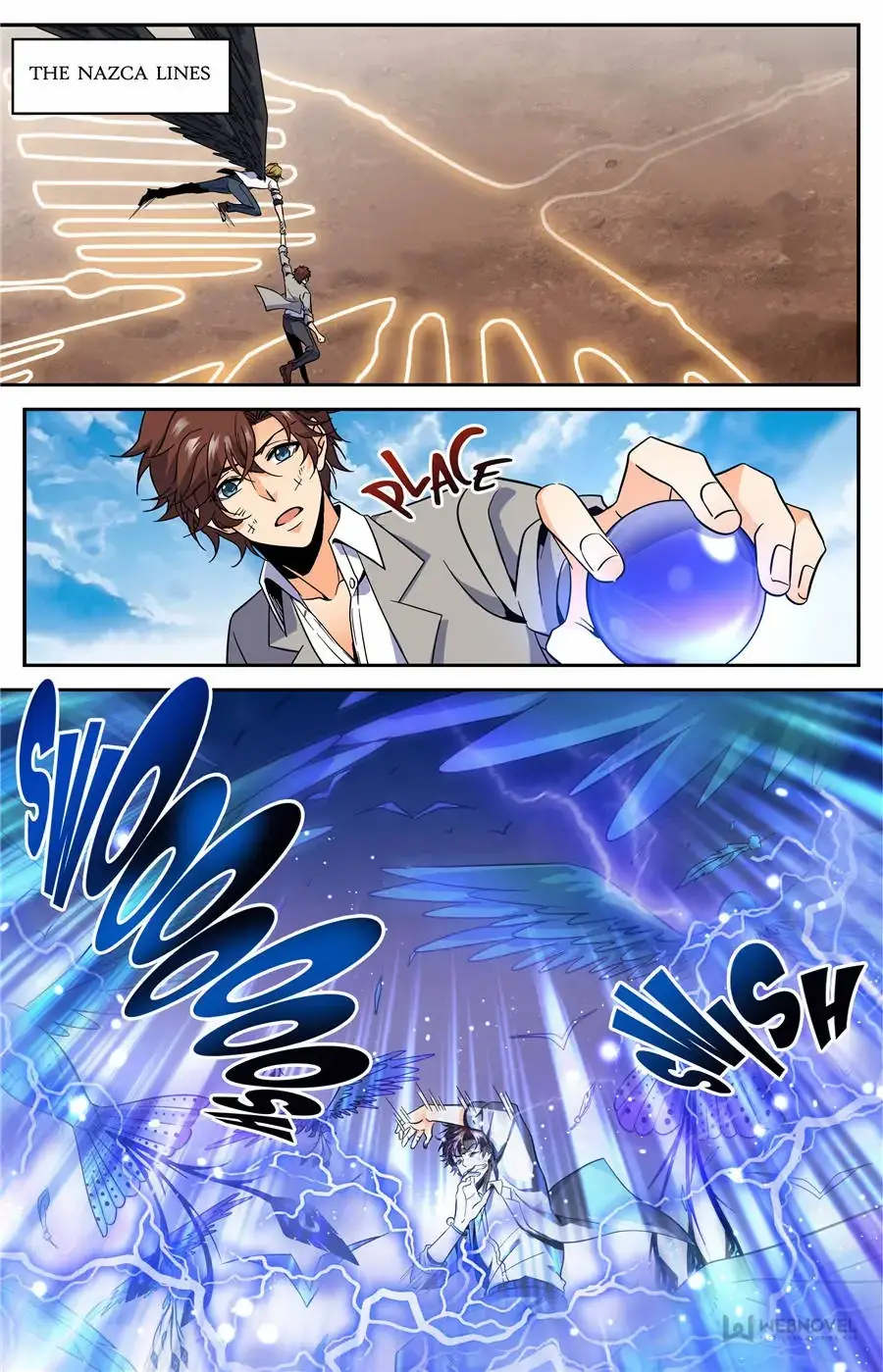 Read Versatile Mage Manga Online