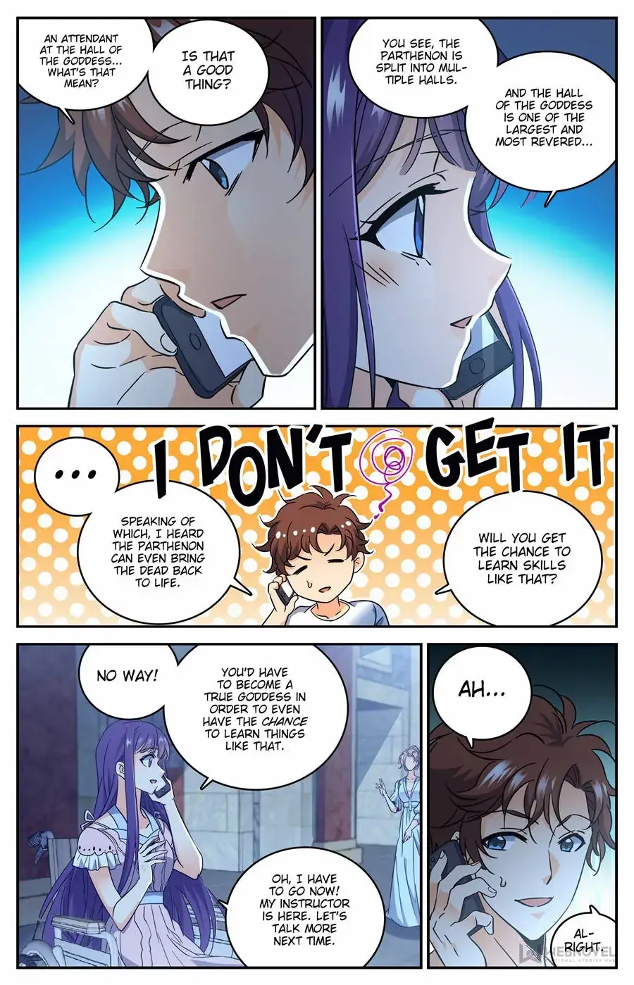 Read Versatile Mage Manga Online