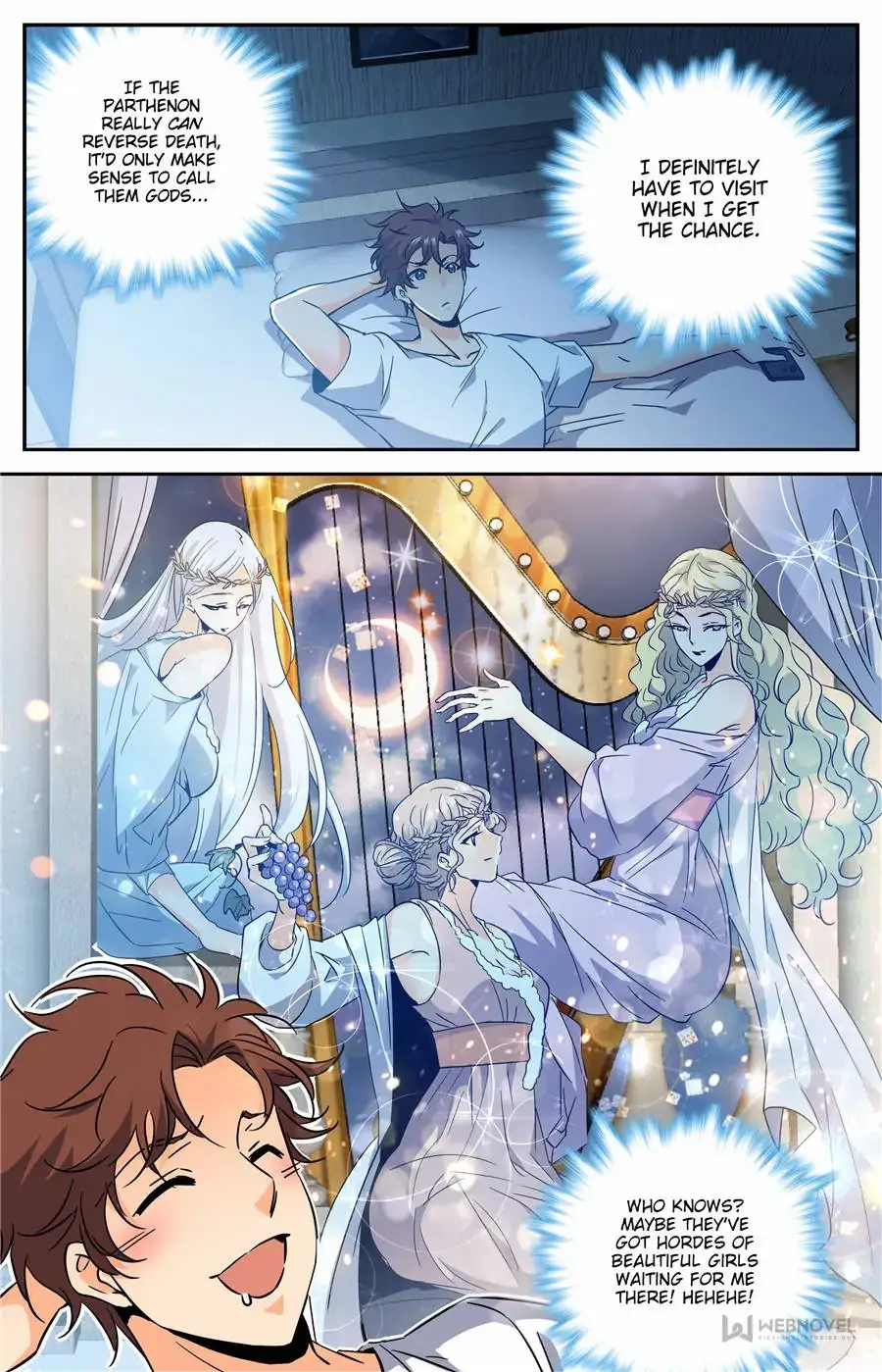 Read Versatile Mage Manga Online