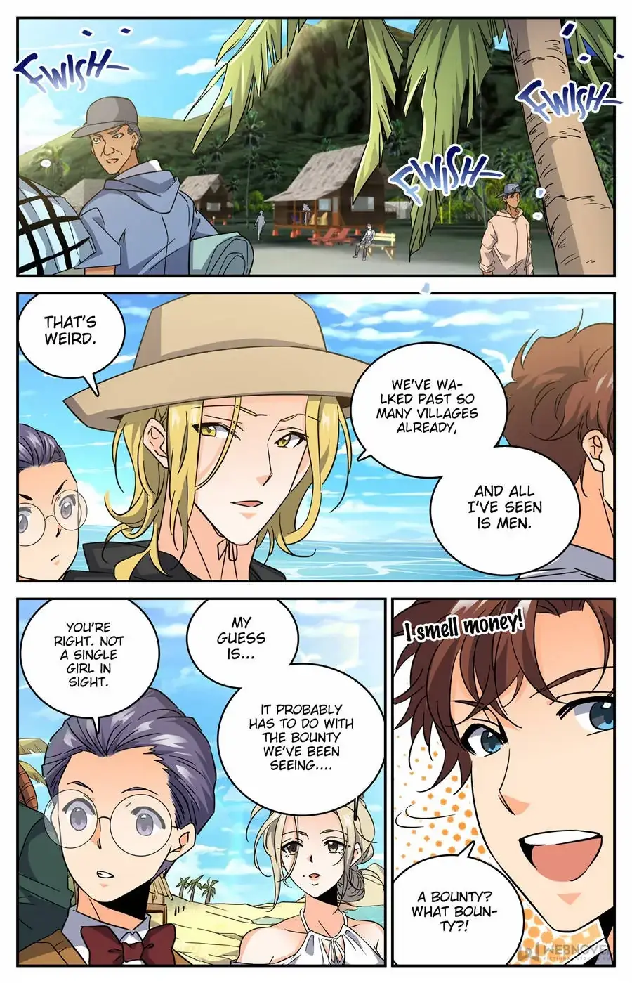 Read Versatile Mage Manga Online