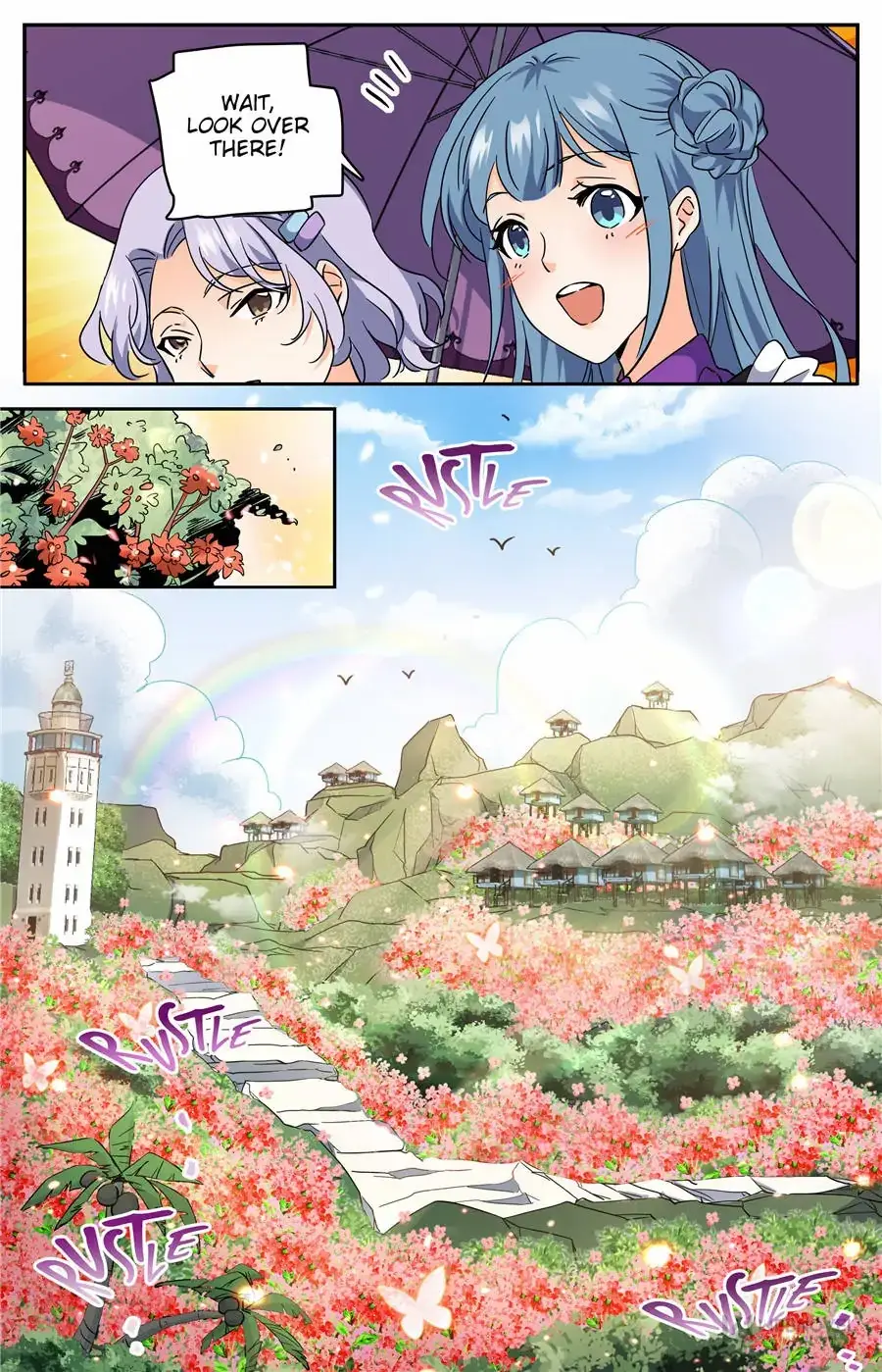 Read Versatile Mage Manga Online