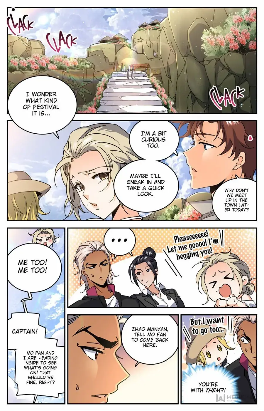 Read Versatile Mage Manga Online