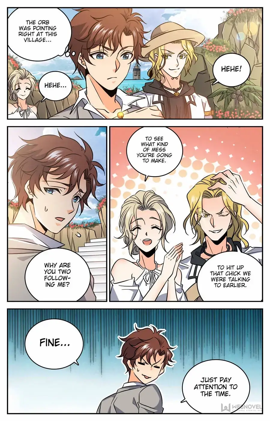 Read Versatile Mage Manga Online