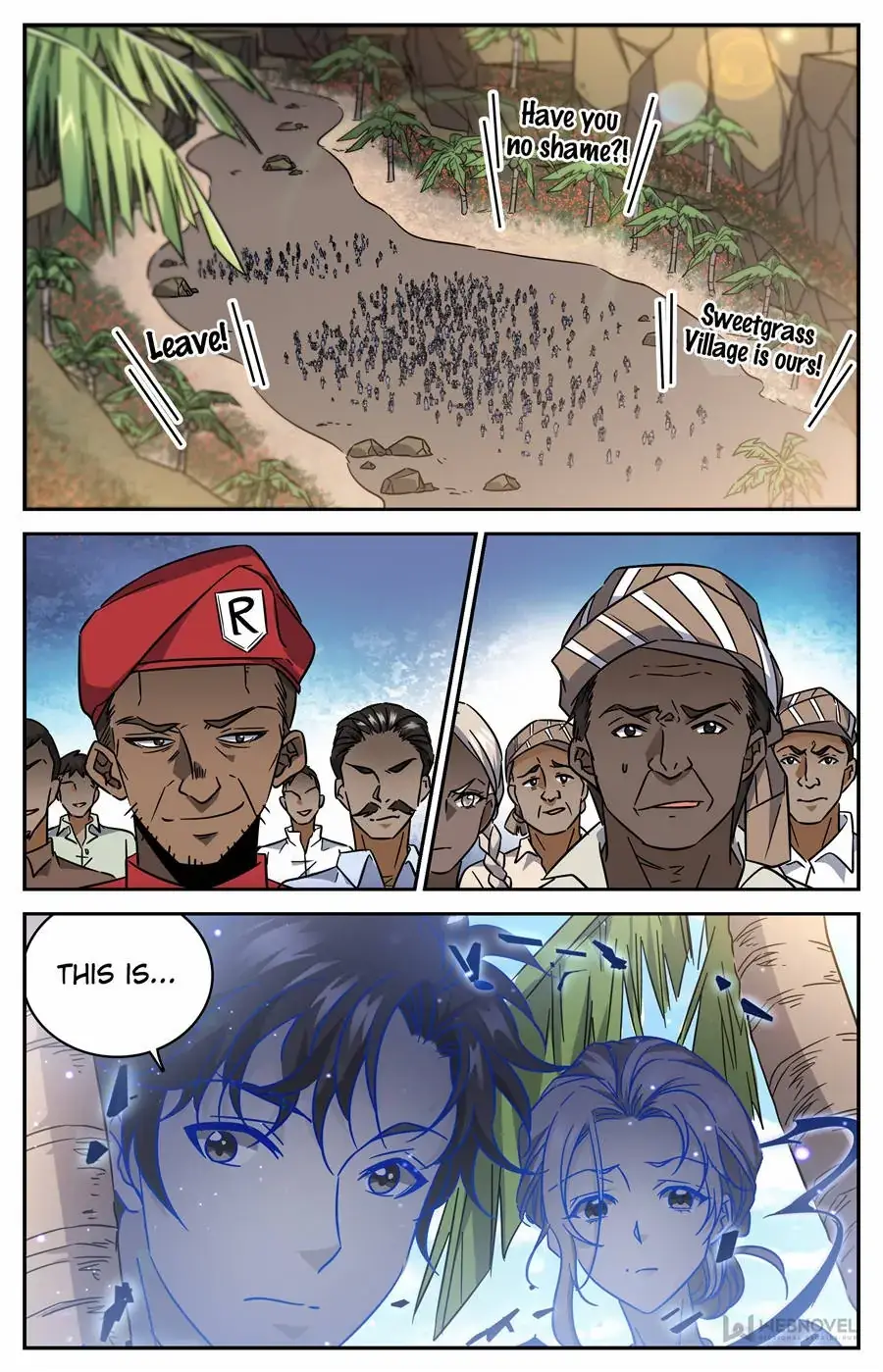 Read Versatile Mage Manga Online