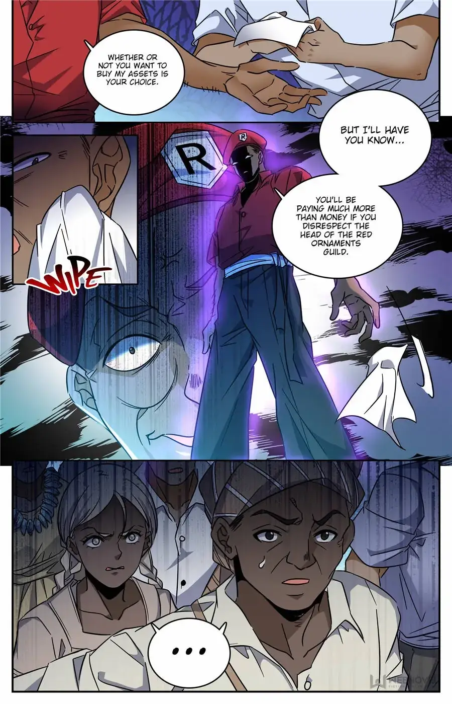 Read Versatile Mage Manga Online