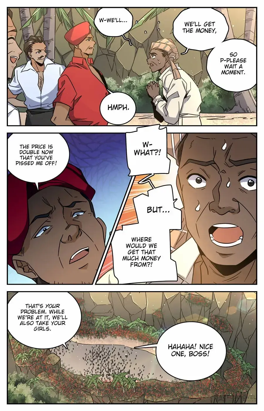Read Versatile Mage Manga Online