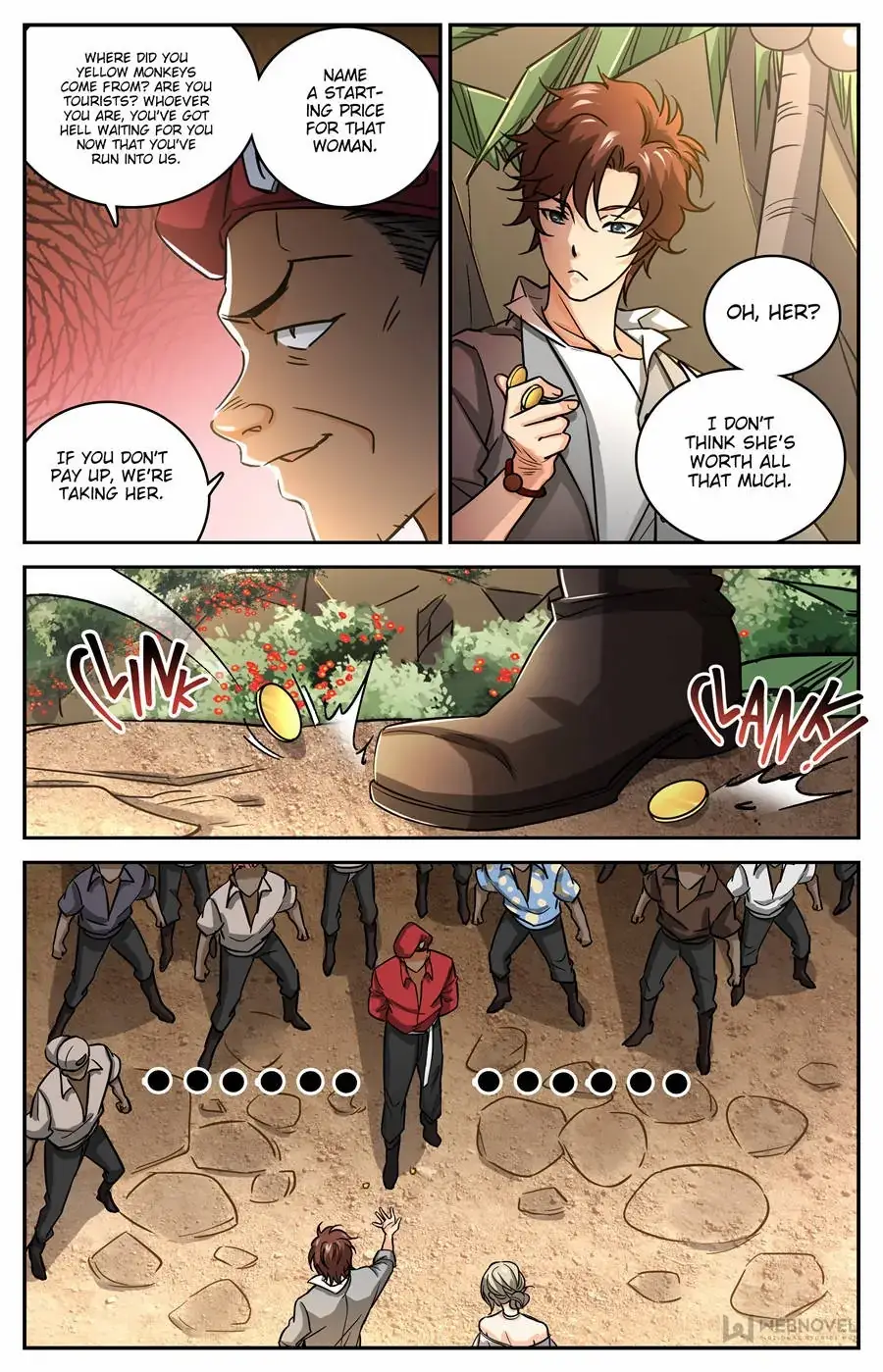 Read Versatile Mage Manga Online