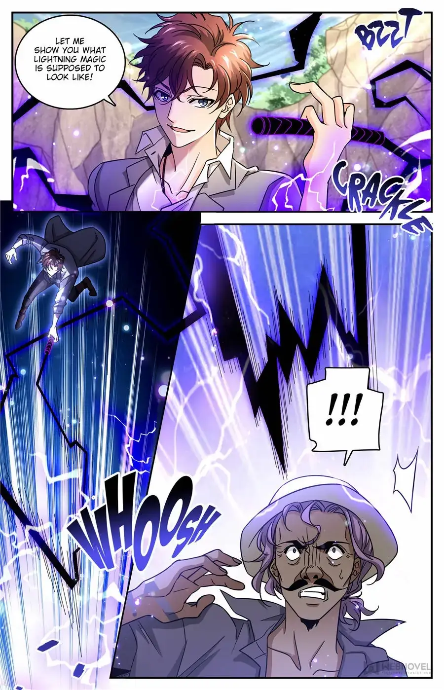 Read Versatile Mage Manga Online
