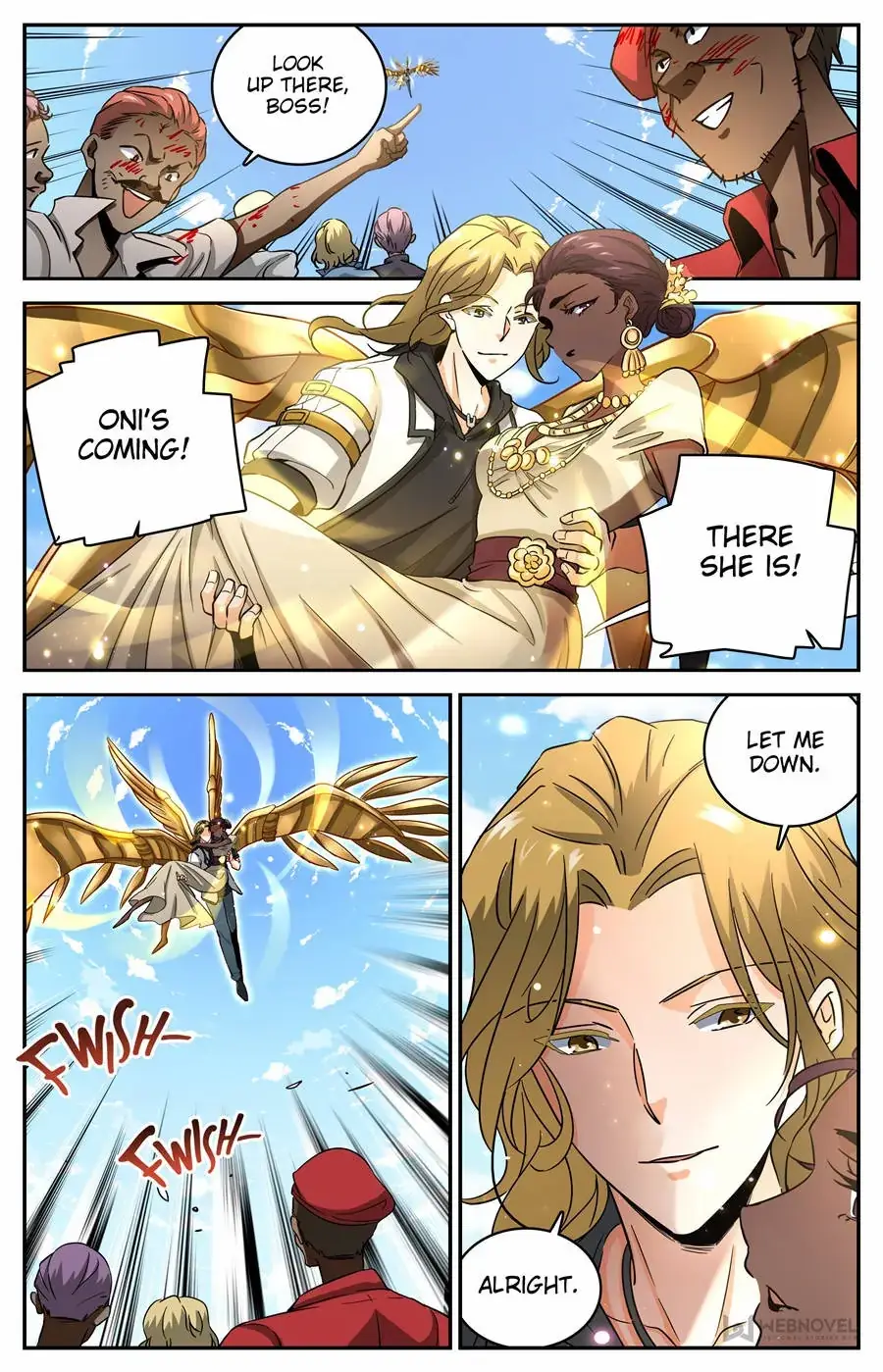 Read Versatile Mage Manga Online