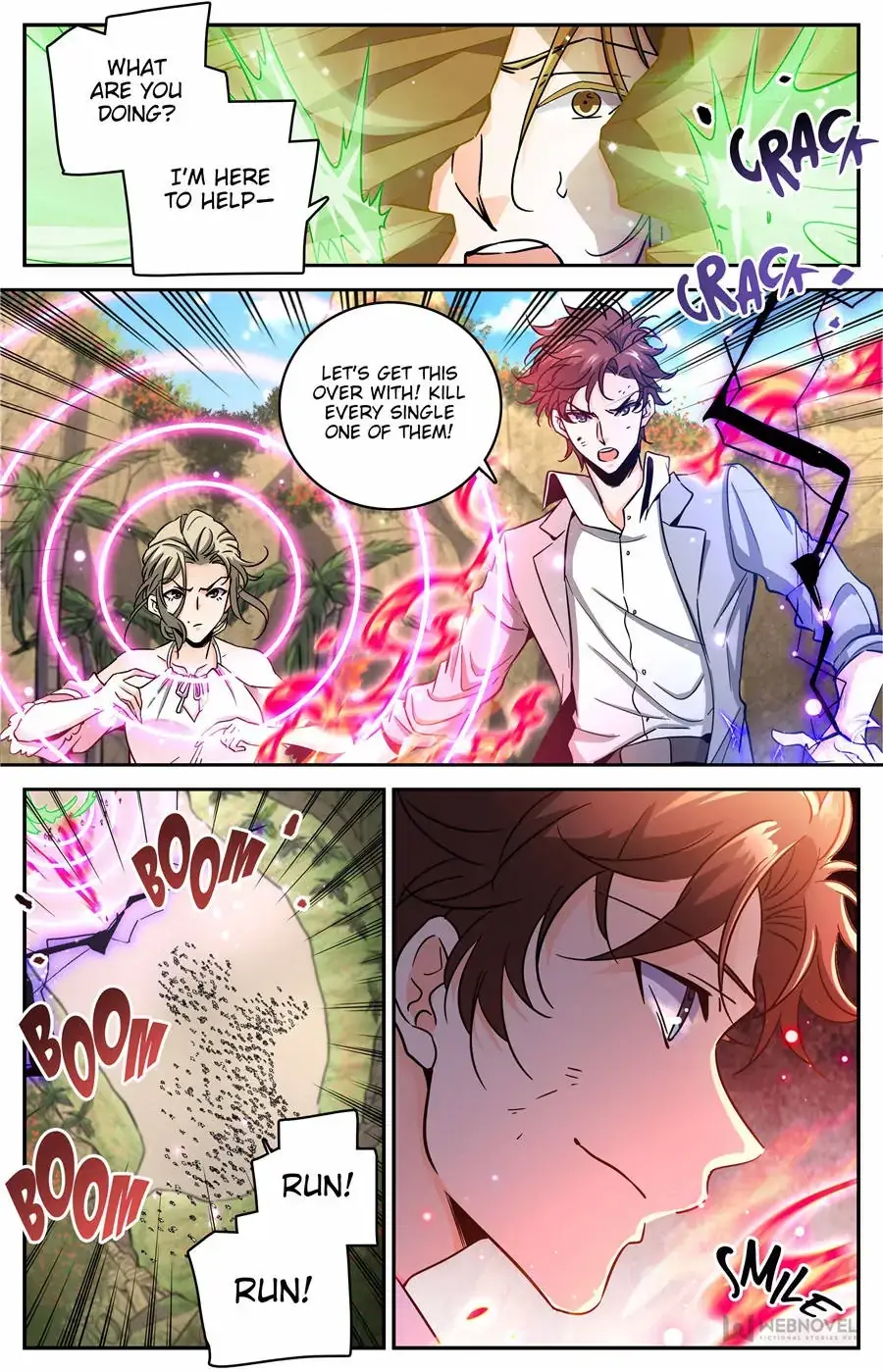 Read Versatile Mage Manga Online