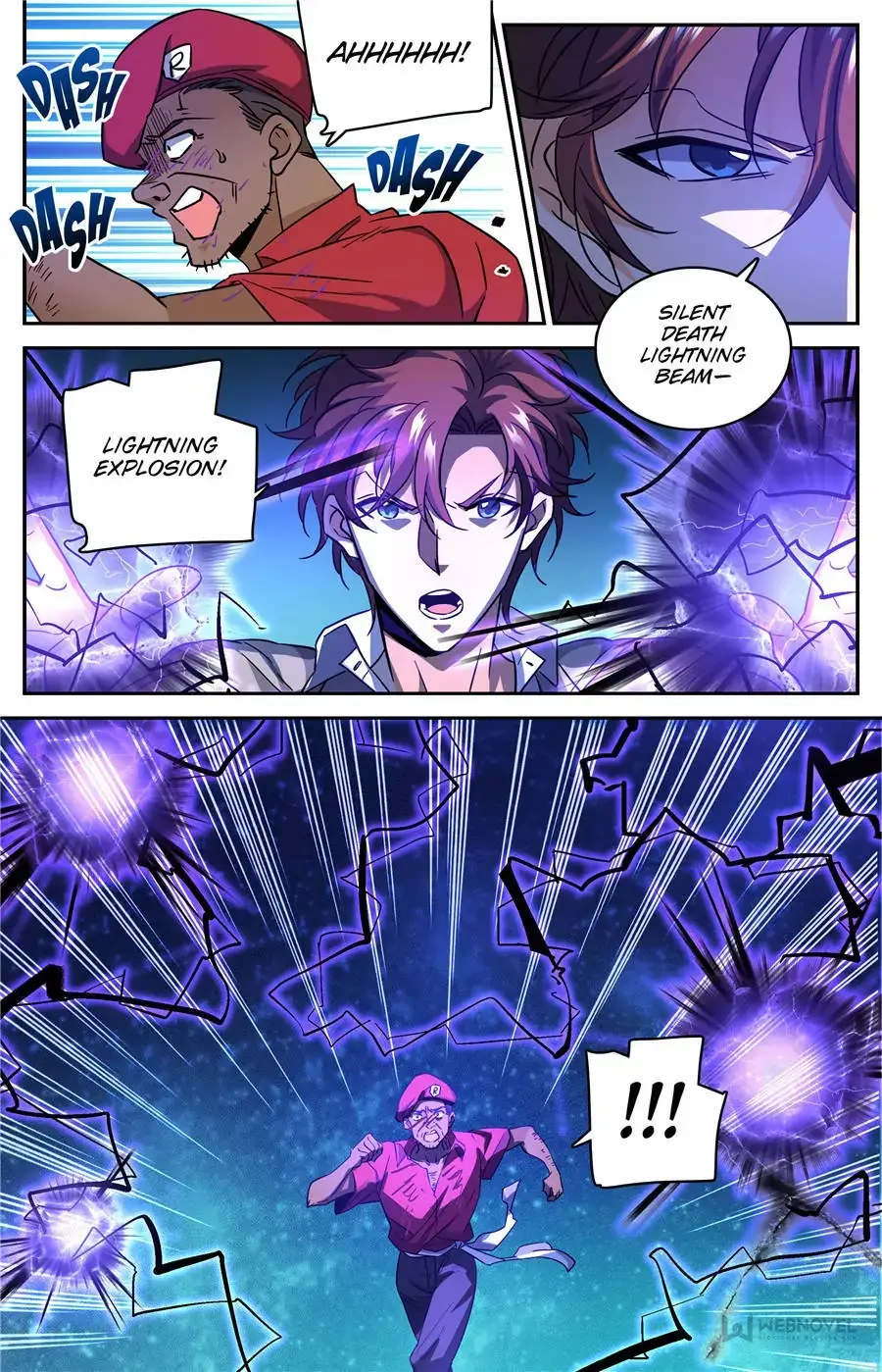 Read Versatile Mage Manga Online