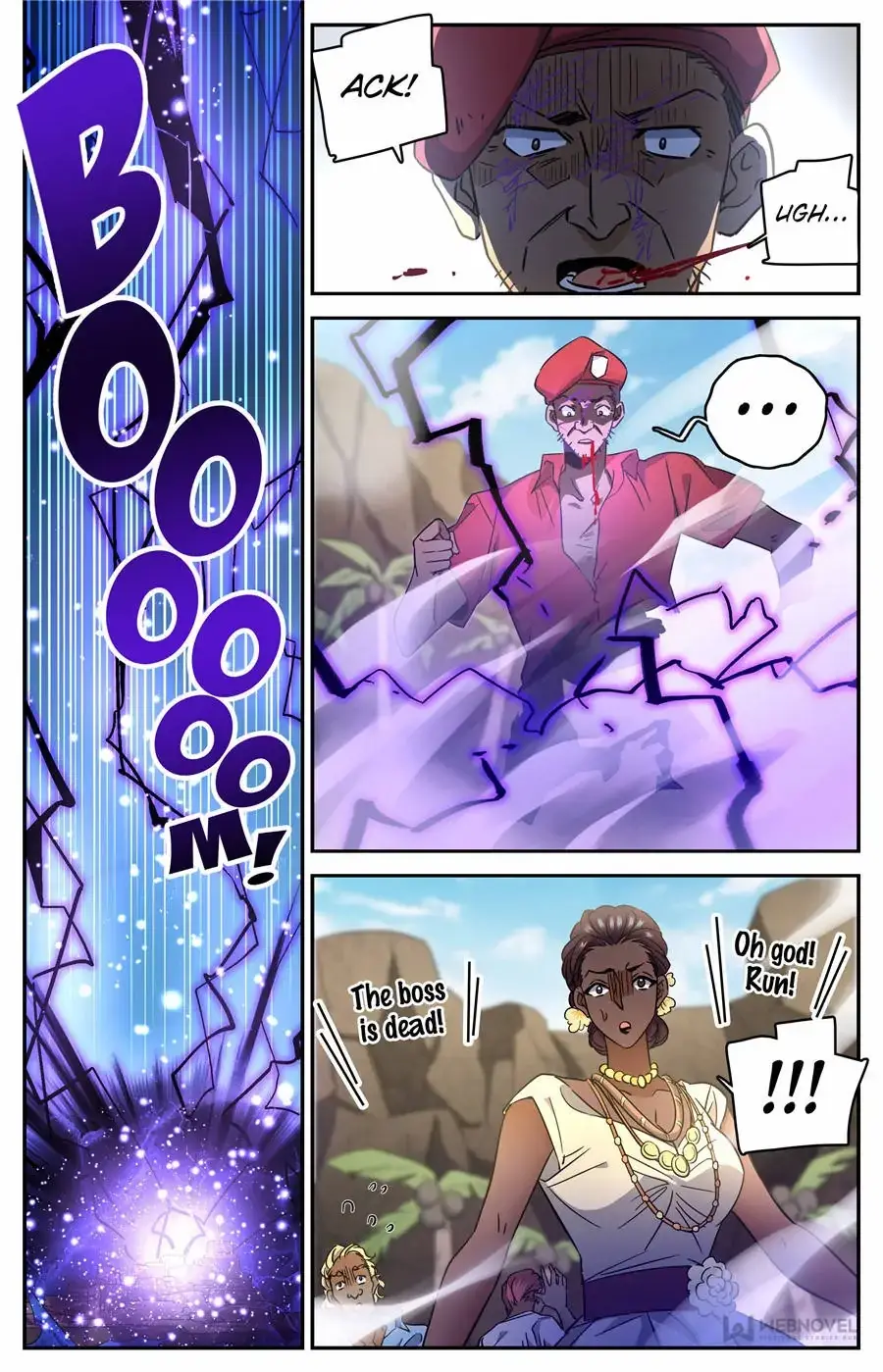 Read Versatile Mage Manga Online