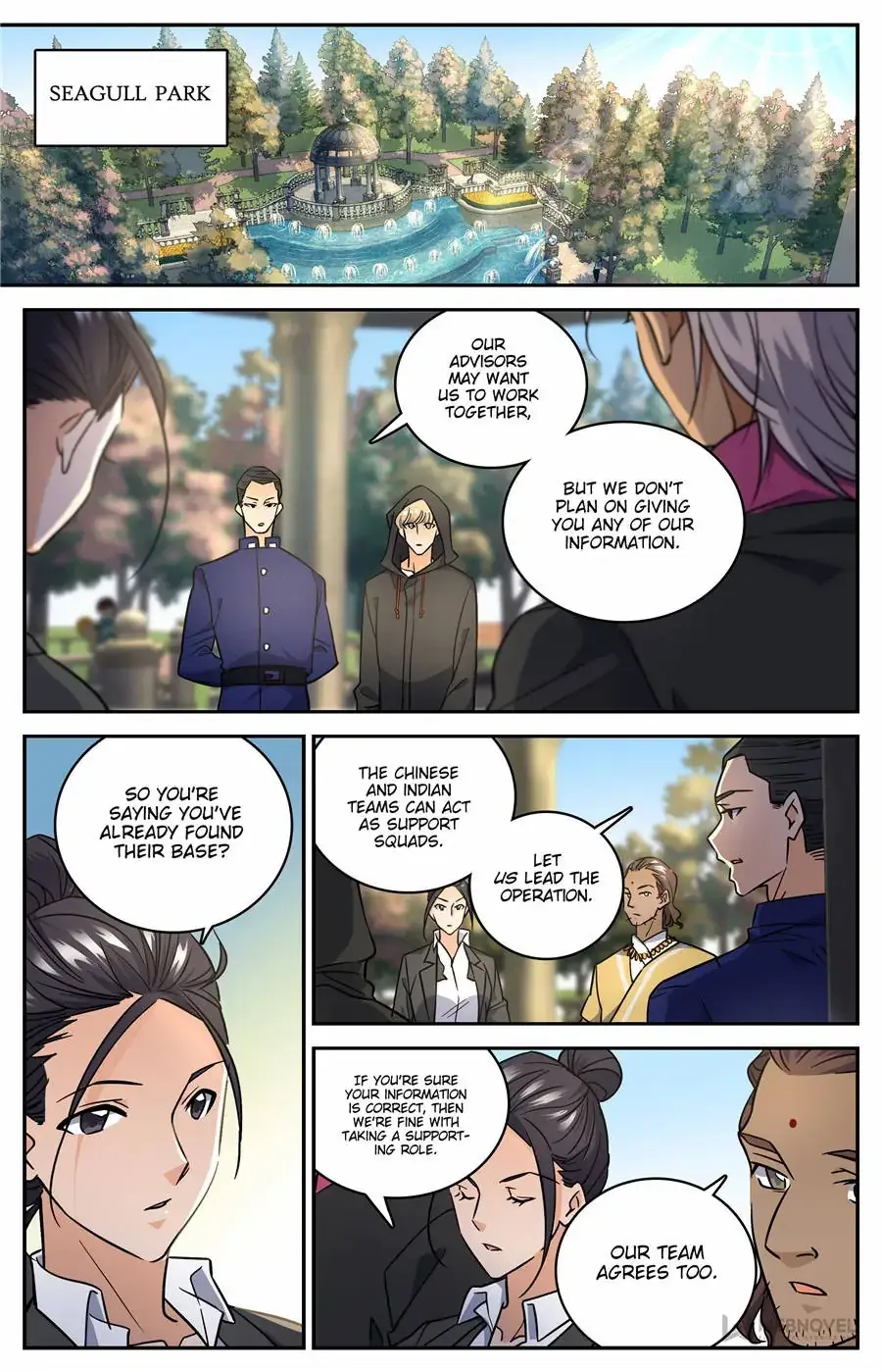 Read Versatile Mage Manga Online